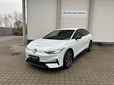 Brugt VW ID.7 Style 210 kW (286 HK) 2025 Hvidmetal Hatchback