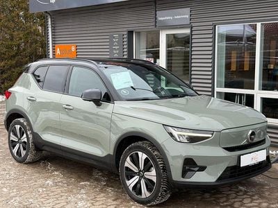 Grønmetal Brugt 2023 Volvo XC40 Ultimate SUV | 239.900 kr. (Super pris)