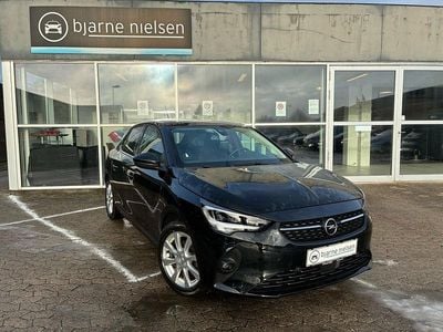 Sort Brugt 2021 Opel Corsa Sport Hatchback | 124.800 kr. (Fair pris)