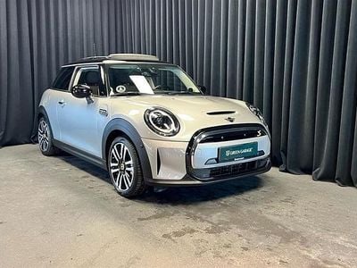 Melting silver Brugt 2023 Mini Cooper SE Hatchback | 184.900 kr. (Fair pris)