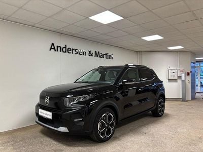 Brugt Citroën e-C3 83 kW (113 HK) 2025 Sort Hatchback
