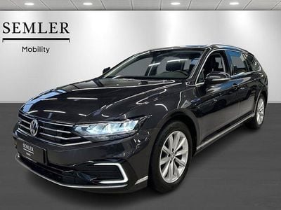 Brugt 2020 VW Passat Highline Stationcar | 179.900 kr. (Fair pris)