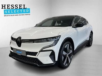 Brugt Renault Mégane IV Techno 161 kW (220 HK) 2022 Hvid glacier m. sort tag Hatchback