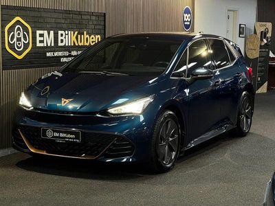Brugt 2022 Cupra Born High Hatchback | 179.900 kr. (Fair pris)