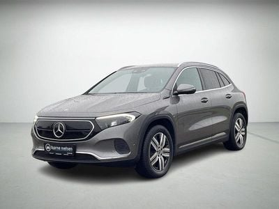 Gråmetal Brugt 2022 Mercedes EQA300 SUV | 236.990 kr. (Fair pris)