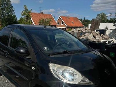 Brugt 2012 Peugeot 107 Hatchback | 29.999 kr. (Lidt for dyr)