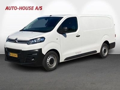 Brugt Citroën Jumpy 140 HK (102 kW) 2022 MPV