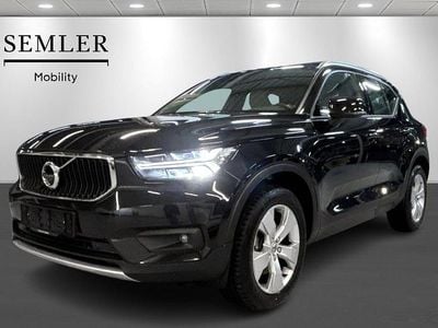 Sortmetal Brugt 2018 Volvo XC40 Inscription SUV | 269.900 kr. (God pris)