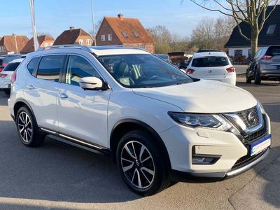 brugt Nissan X-Trail 1,3 Dig-T 160 Tekna DCT 7prs