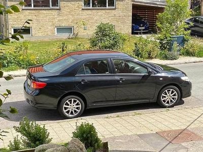 Brugt 2007 Toyota Corolla Sedan | 34.000 kr.