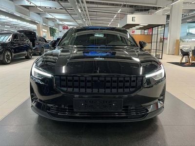 Sort Brugt 2022 Polestar 2 Sedan | 259.900 kr. (Fair pris)