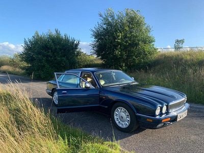 Blåmetal Brugt 1997 Jaguar XJ6 Sedan | 129.000 kr.