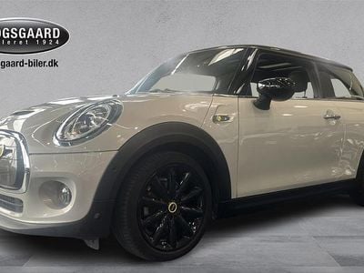 Brugt 2021 Mini Cooper SE Hatchback | 139.890 kr. (Fair pris)