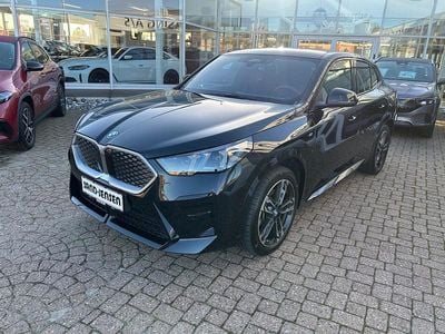 Sortmetal Brugt 2024 BMW iX2 M Sport SUV | 399.900 kr. (Lidt for dyr)