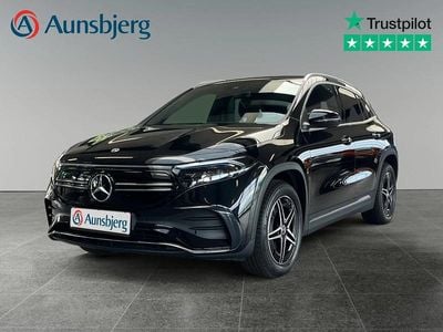 Mercedes EQA250+