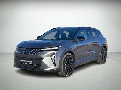 Gråmetal Ny 2025 Renault Scénic Esprit Alpine MPV | 345.900 kr. (Lidt for dyr)