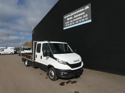 brugt Iveco Daily 35C18 MANDSKABSBIL 3,0 D 180HK DobKab Man. 2020