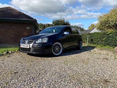 Brugt VW Golf IV R 247 HK (181 kW) 2006 Hatchback