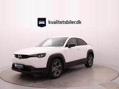 Hvid Brugt 2023 Mazda MX30 Ad'Vantage SUV | 119.900 kr. (Lidt for dyr)