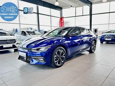Blåmetal Brugt 2023 Kia EV6 GT-Line SUV | 299.700 kr.
