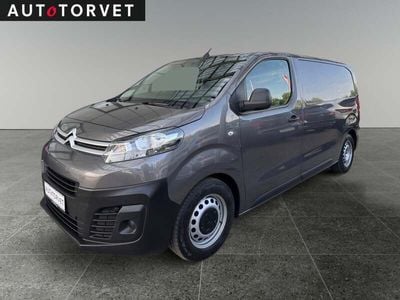 Gråmetal Brugt 2018 Citroën Jumpy MPV | 69.700 kr.