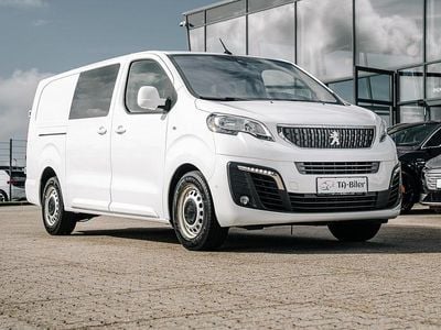 Brugt Peugeot Expert 122 HK (89 kW) 2021 Hvid Van