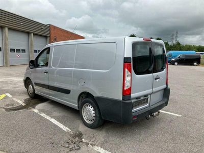 brugt Citroën Jumpy L2H1 2,0 HDi FAP Premium Smart 125HK Van 6g