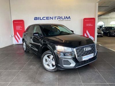 Sort Brugt 2018 Audi Q2 Sport SUV | 179.900 kr.