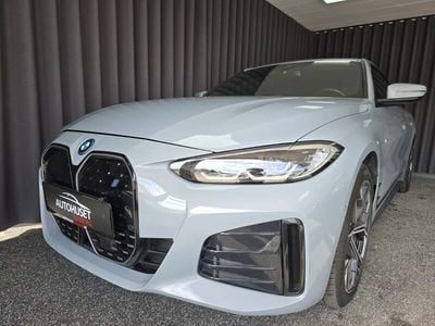 Brugt 2022 BMW i4 M Sport Sedan | 349.900 kr. (Super pris)