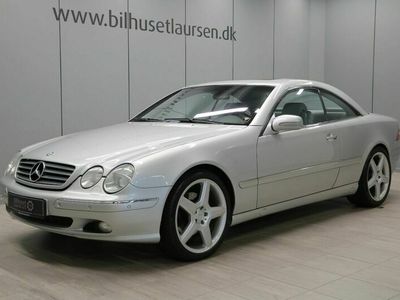 brugt Mercedes CL500 CL KlasseAut