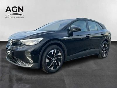 Sort Brugt 2022 VW ID.4 Pro SUV | 199.900 kr. (God pris)