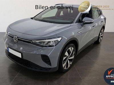 Brugt VW ID.4 Pro Performance 150 kW (204 HK) 2022 Grå SUV