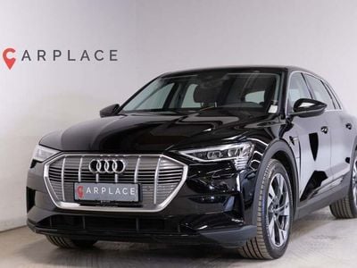 Sort Brugt 2022 Audi e-tron SUV | 359.900 kr. (God pris)