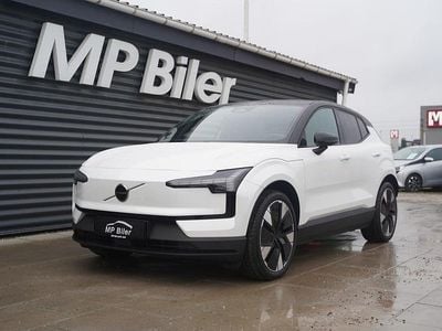 Brugt Volvo EX30 Performance 314 kW (428 HK) 2025 Hvid SUV