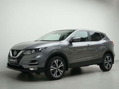 brugt Nissan Qashqai 1,5 dCi 115 N-Connecta