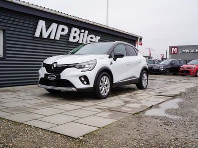 brugt Renault Captur 1,6 E-Tech Intens