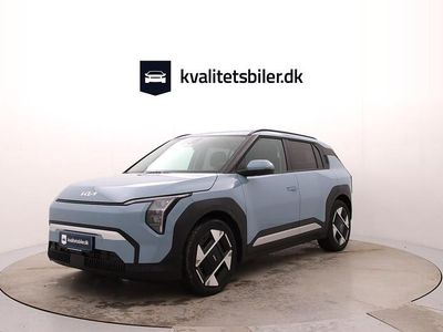Blå Ny 2025 Kia EV3 SUV | 299.900 kr. (God pris)