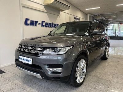 Brugt 2014 Land Rover Range Rover HSE SUV | 139.900 kr.
