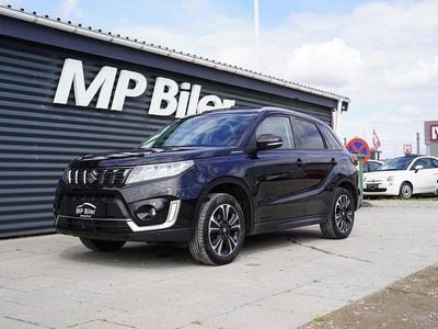Sortmetal Brugt 2022 Suzuki Vitara Style SUV | 219.900 kr. (Lidt for dyr)