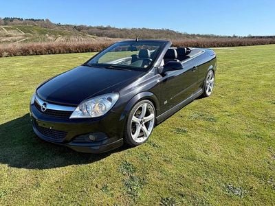 Brugt Opel Astra Cabriolet OPC 200 HK (147 kW) 2008 Cabriolet
