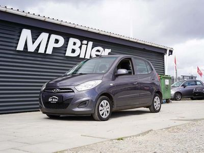 brugt Hyundai i10 1,2 Comfort A/C