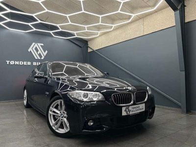 brugt BMW 535 d M-Sport aut. 3,0 L