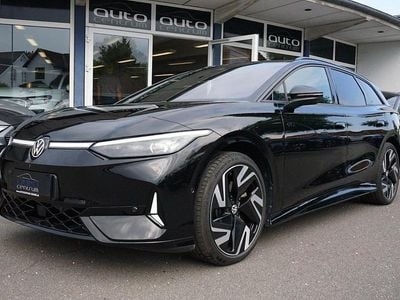 Sortmetal Brugt 2024 VW ID.7 GTX Sedan | 519.900 kr.