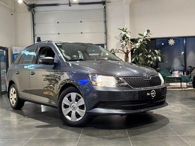 Gråmetal Brugt 2017 Skoda Fabia Active Stationcar | 129.799 kr. (Fair pris)