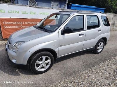 Brugt 2005 Suzuki Ignis Basic Hatchback | 23.900 kr. (God pris)