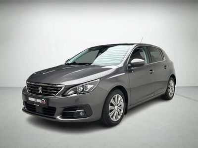 Koksmetal Brugt 2019 Peugeot 308 Prestige Hatchback | 114.980 kr. (Fair pris)