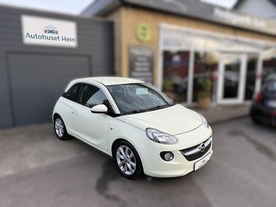 Beige Brugt 2013 Opel Adam Jam Hatchback | 49.800 kr. (Fair pris)