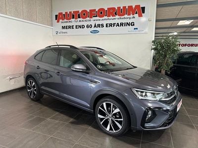 Gråmetal Brugt 2022 VW Taigo R-line SUV | 269.900 kr. (Fair pris)