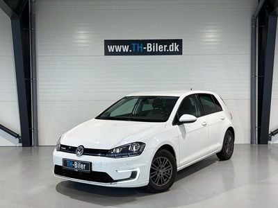 Brugt 2015 VW e-Golf Hatchback | 79.900 kr. (Fair pris)