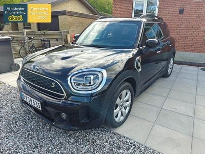 Sort Brugt 2022 Mini Cooper Countryman Essential SUV | 239.900 kr. (Fair pris)